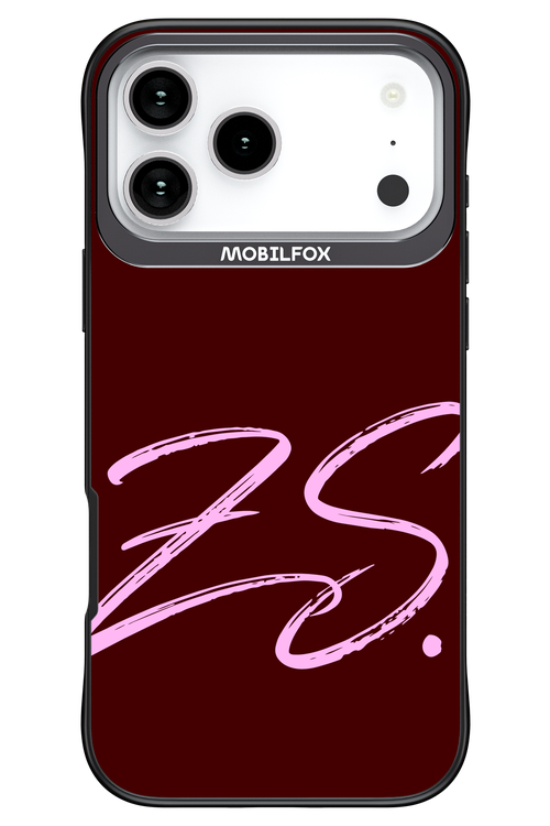 (Dark Blush) ZS 2.0 - Apple iPhone 17 Pro Max