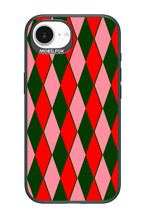 Retro Christmas - Apple iPhone 16e