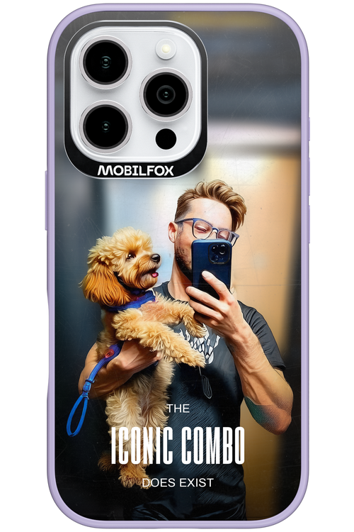 Iconic Combo - Apple iPhone 16 Pro
