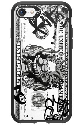 CLOWN BLVCK 2.0 - Apple iPhone 8