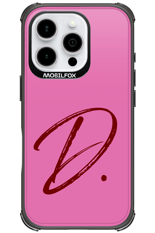 (Sorbet) D 2.0 - Apple iPhone 16 Pro