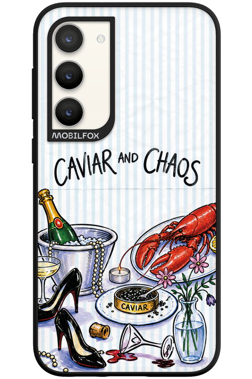 Caviar and Chaos 2.0 - Samsung Galaxy S23 Plus