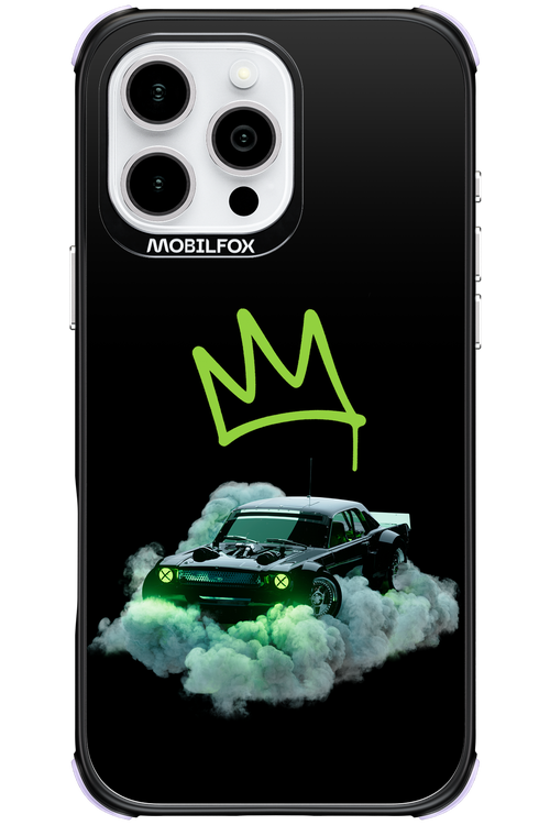 Just Dont Die - Apple iPhone 16 Pro Max