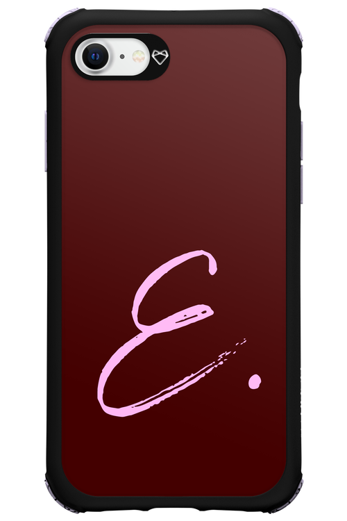 (Dark Blush) E 2.0 - Apple iPhone 8