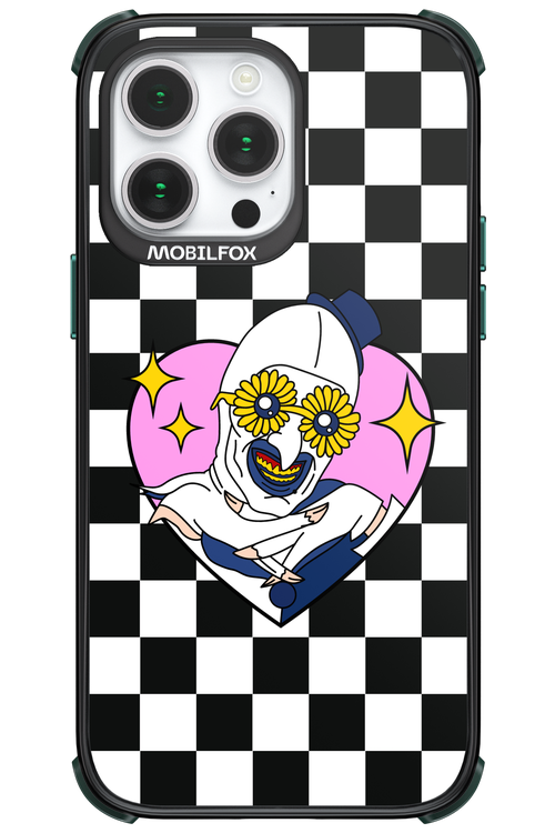 Sunflower Clown Meme - Apple iPhone 14 Pro Max