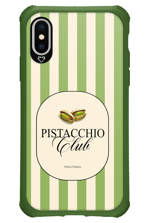 P-Club - Apple iPhone X