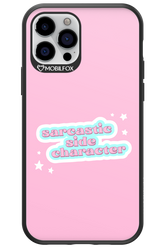 Sarcastic Pink - Apple iPhone 12 Pro