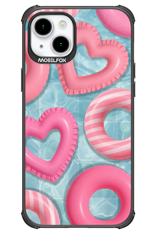 Love Pool - Apple iPhone 15 Plus