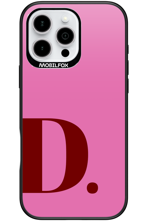 D (Sorbet) 2.0 - Apple iPhone 16 Pro Max