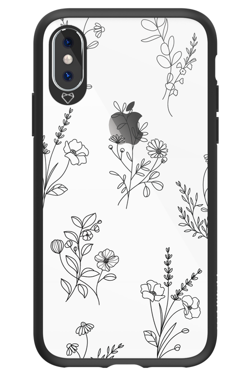 Bouquet 2.0 - Apple iPhone X