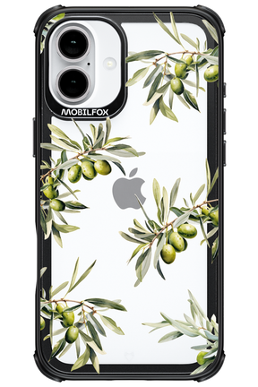 Olive Tree - Apple iPhone 16 Plus
