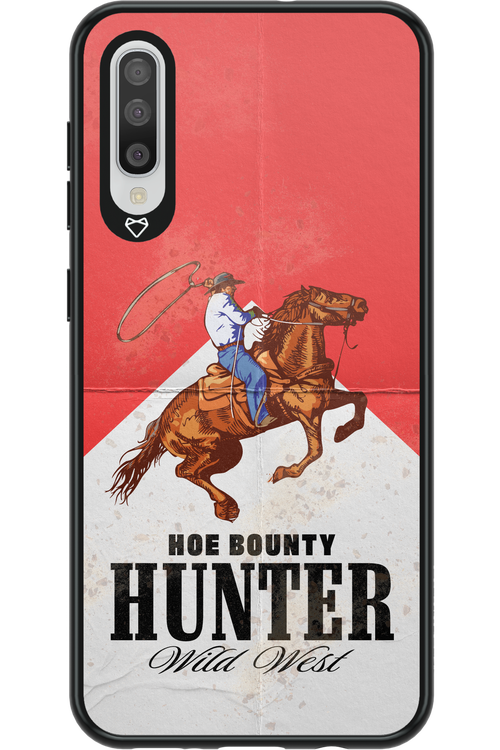 HOE BOUNTY HUNTER 2.0 - Samsung Galaxy A50
