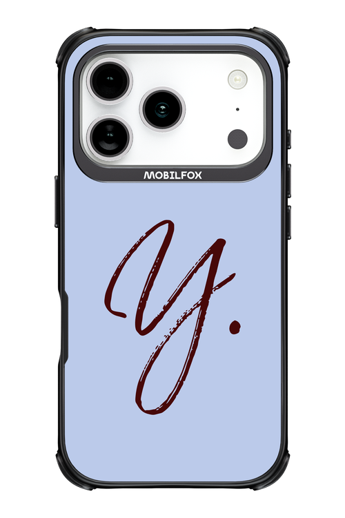 (Jellyfish Presso) Y 2.0 - Apple iPhone 17 Pro
