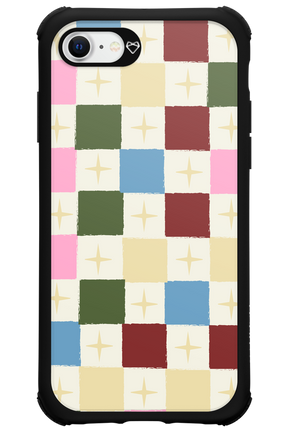 Winter Scarf - Apple iPhone SE 2020