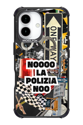 LA POLIZIA - Apple iPhone 17
