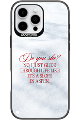 Glide Through - Apple iPhone 16 Pro Max