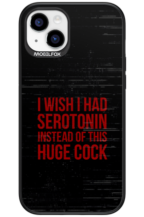 SEROTONIN 2.0 - Apple iPhone 15 Plus