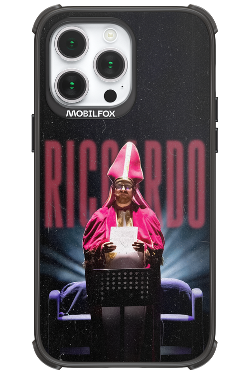 Pope Style 2.0 - Apple iPhone 14 Pro Max