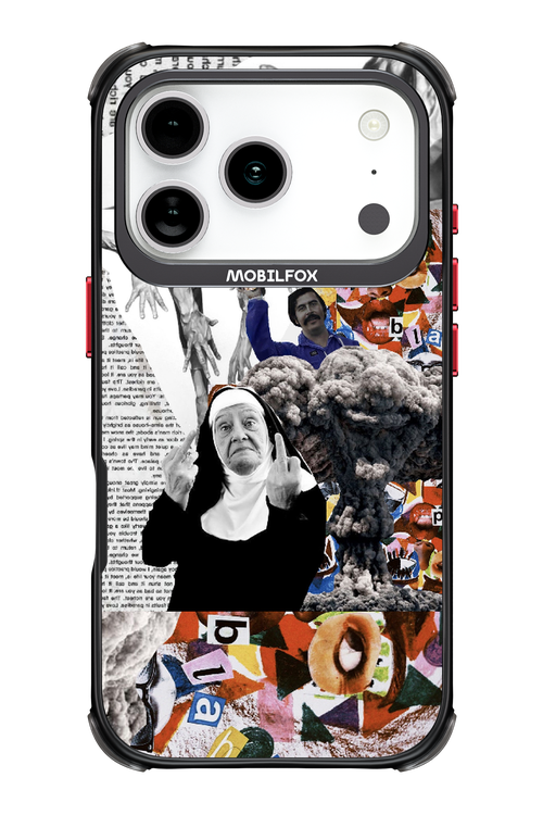 Go away - Apple iPhone 17 Pro