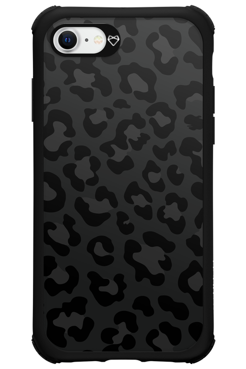 BLACK LEOPARD 2.0 - Apple iPhone 7