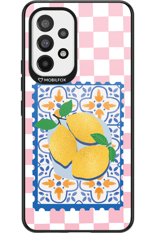 Limoncello Coast 2.0 - Samsung Galaxy A53