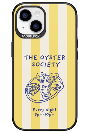 Oyster Society - Apple iPhone 15