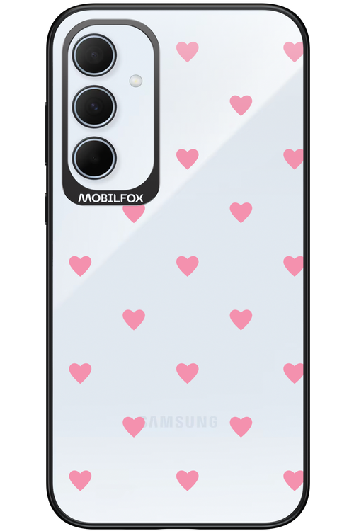 Mini Hearts 2.0 - Samsung Galaxy A35