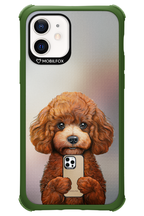 Dog x Fox 2.0 - Apple iPhone 12