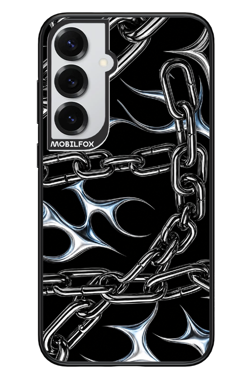 Chrome Chains 2.0 - Samsung S25+