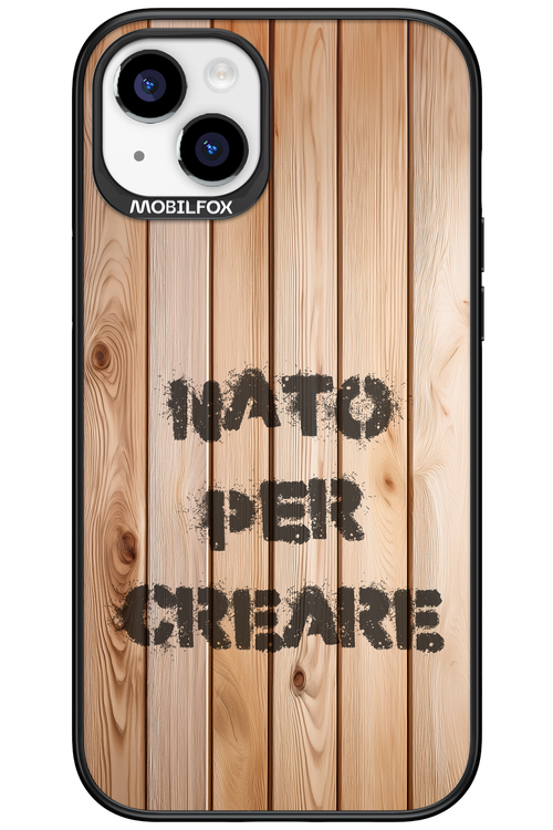 NATO PER CREARE 2.0 - Apple iPhone 15 Plus