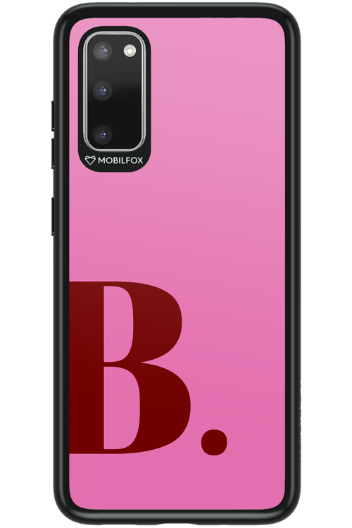 B (Sorbet) 2.0 - Samsung Galaxy S20