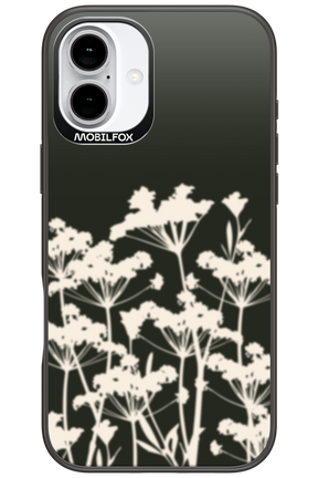 Midnight Bloom - Apple iPhone 16 Plus