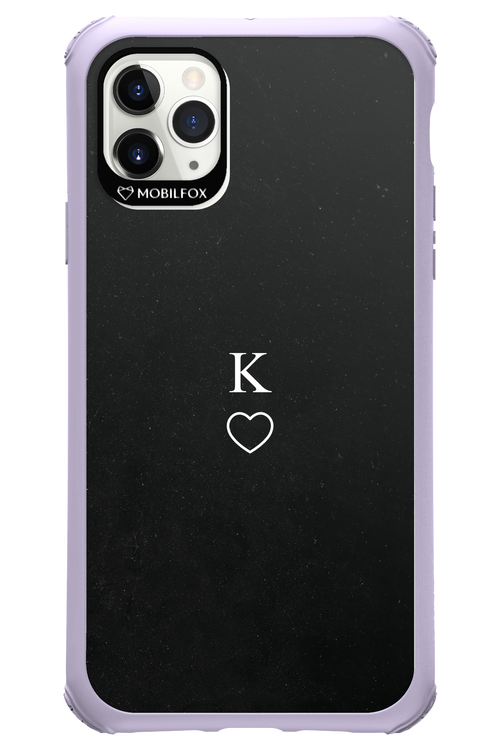 K Black 2.0 - Apple iPhone 11 Pro Max