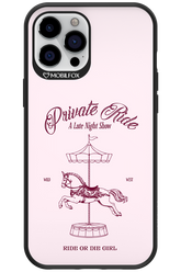 Private Ride 2.0 - Apple iPhone 12 Pro Max