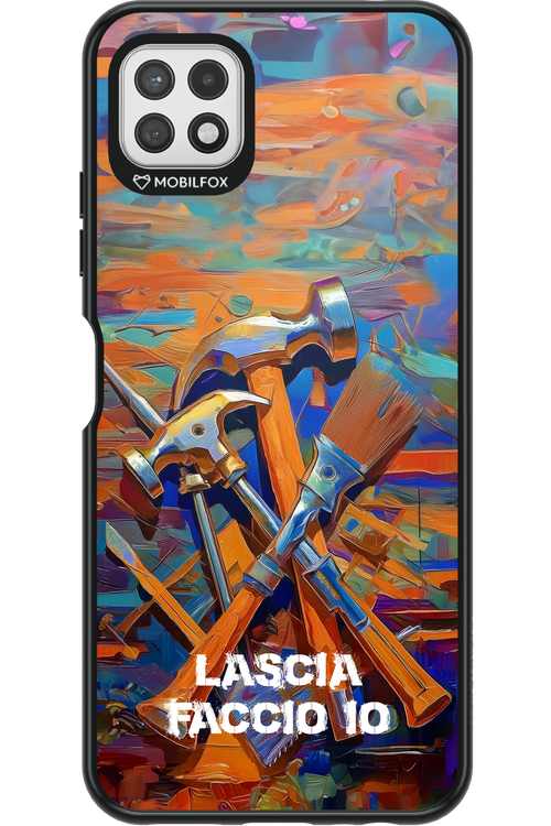 LASCIA FACCIO IO 2.0 - Samsung Galaxy A22 5G