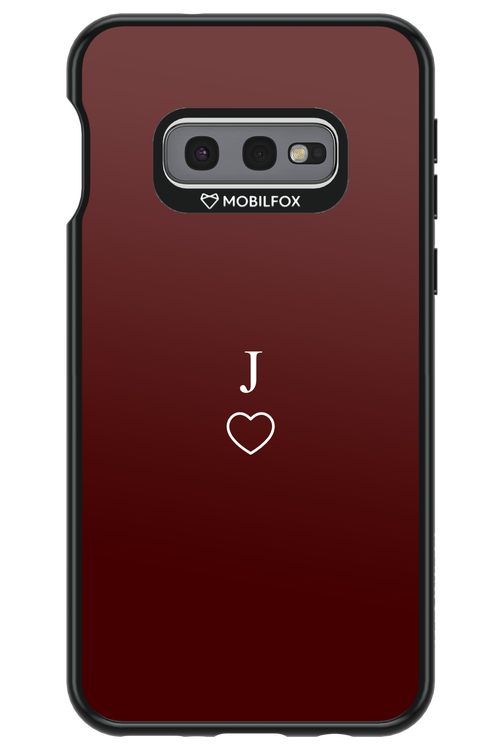 J Burgundia 2.0 - Samsung Galaxy S10e