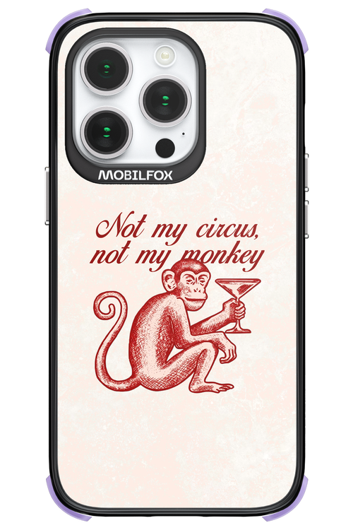 Monkey 2.0 - Apple iPhone 14 Pro
