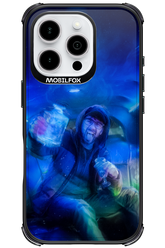 Wild Blue - Apple iPhone 16 Pro