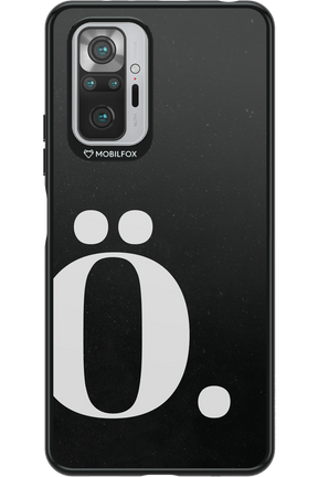 O II (Off Space) 2.0 - Xiaomi Redmi Note 10S