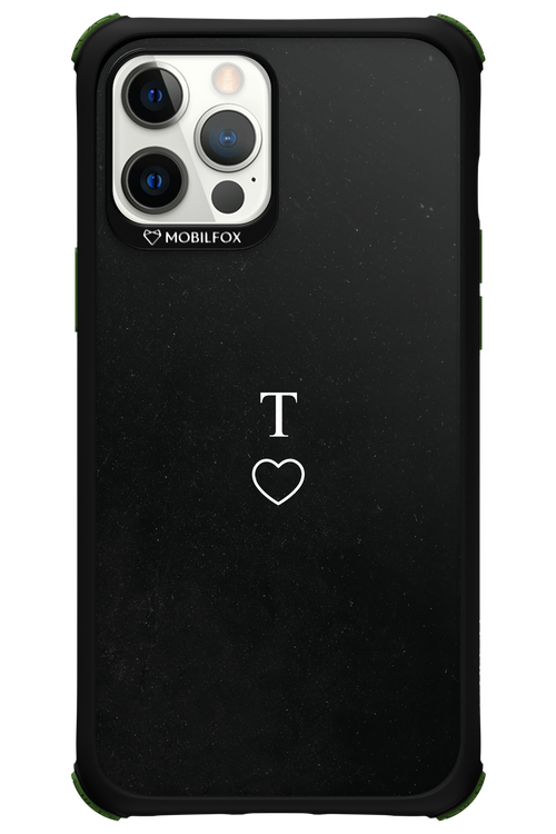 T Black 2.0 - Apple iPhone 12 Pro Max