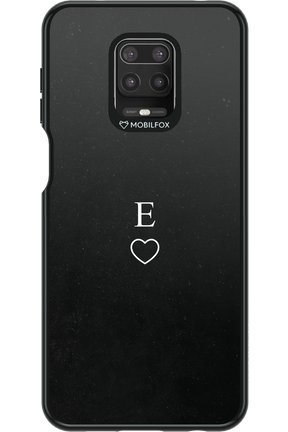 E Black 2.0 - Xiaomi Redmi Note 9 Pro