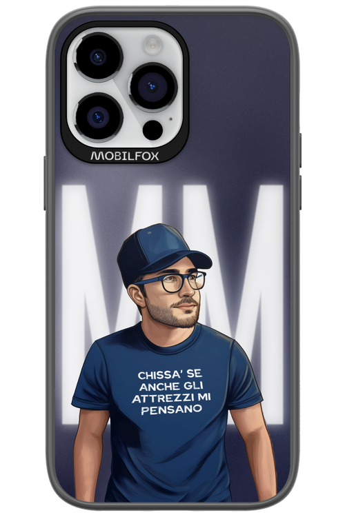 M.M - Apple iPhone 14 Pro Max