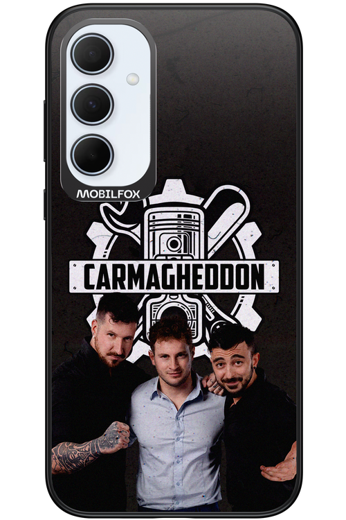 We_re C_M - Samsung Galaxy A35