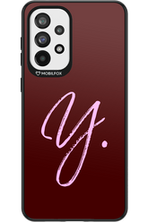 (Dark Blush) Y 2.0 - Samsung Galaxy A73