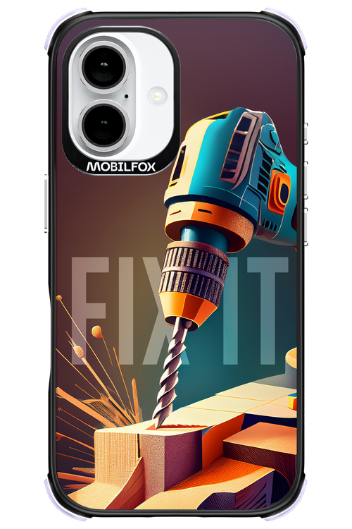 Fix It 2.0 - Apple iPhone 16