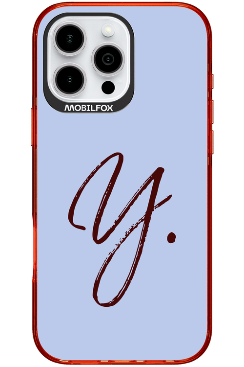 (Jellyfish Presso) Y 2.0 - Apple iPhone 16 Pro Max