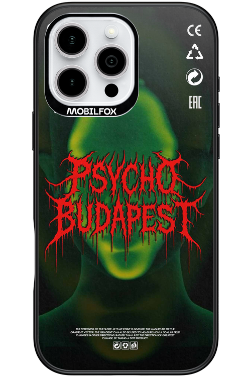 Unknown Nightmare - Apple iPhone 16 Pro Max