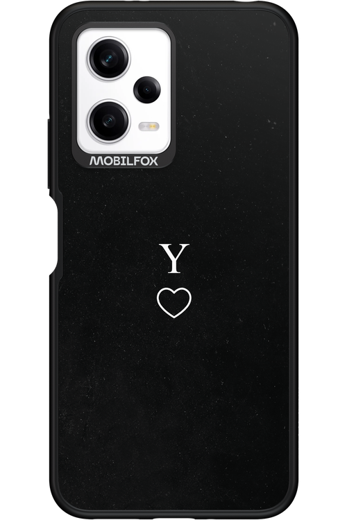 Y Black 2.0 - Xiaomi Redmi Note 12 5G
