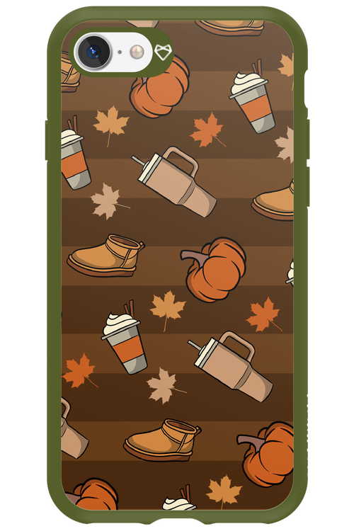 Autumn Brew - Apple iPhone 7