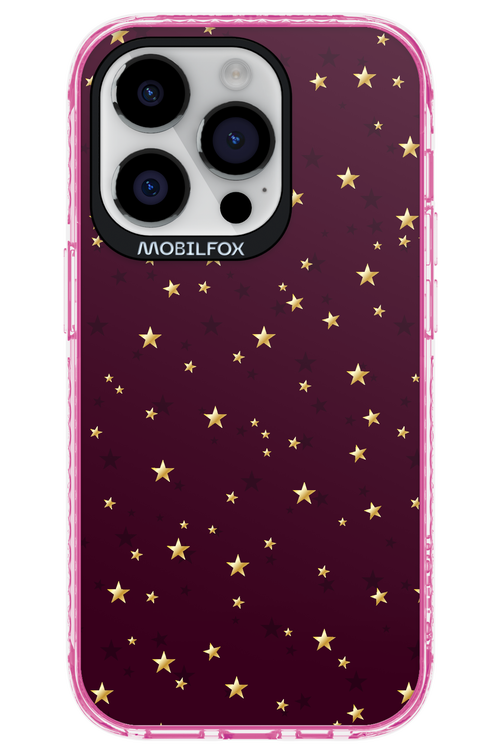 Xmas Stars - Apple iPhone 14 Pro